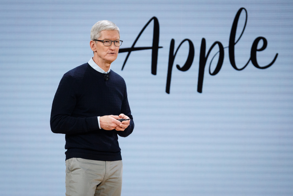 Tim Cook's legacy as heir to Steve Jobs will be on the line. 