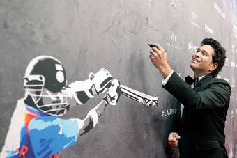 Cape Town in January 2011 is the site for Tendulkar’s 51st and final Test century