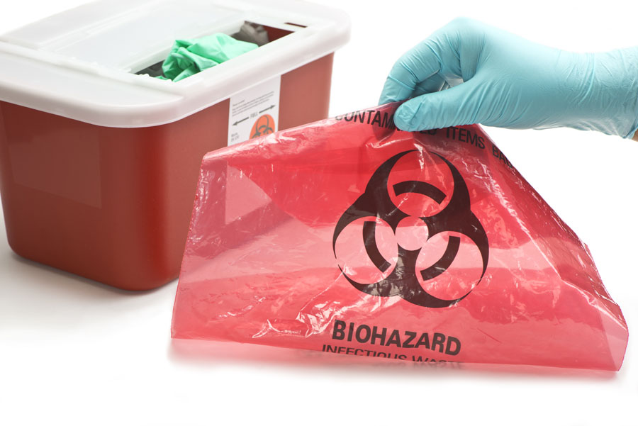 A senior official of the board said they had to issue the revised guideline because biomedical waste related to home quarantine was not being collected in most municipal areas across the country. 