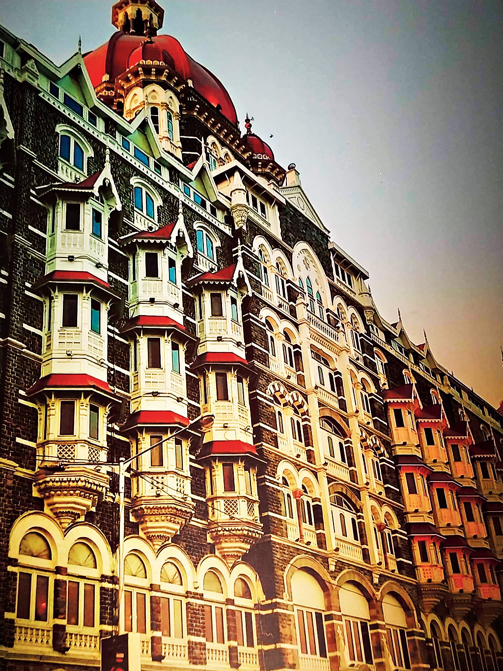 A photograph taken by celebrity photographer Avinash Gowariker on the Nokia 8.1