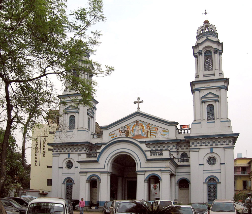  Roman Catholic Archdiocese of Calcutta