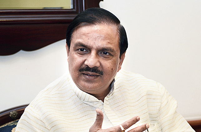 Mahesh Sharma
