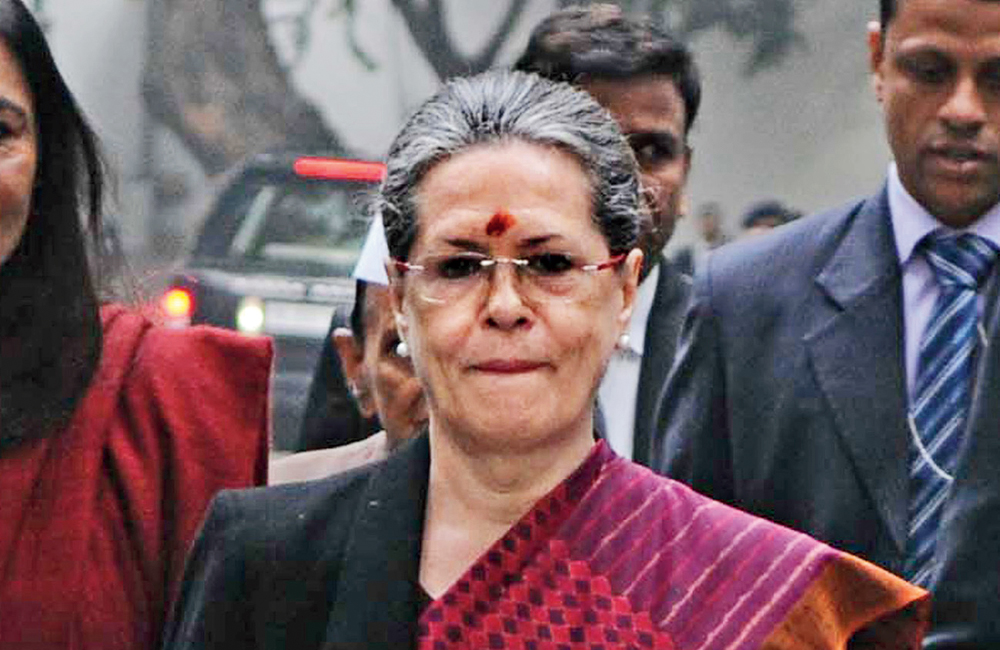 The grapevine has it that Sonia understands the Congress better than Rahul and can foresee the troubles he will have to face once the levers of power go out of his control