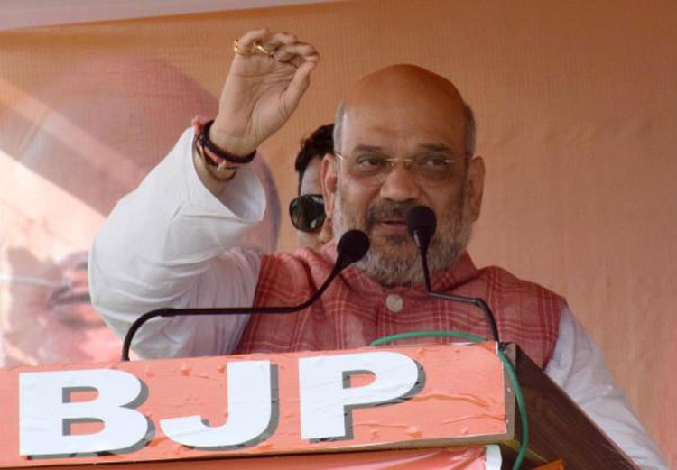 Amit Shah said Meghalaya chief minister Conrad Sangma has met him over the issue. ”I assured him (Sangma) of constructively discussing the issues to find a solution,” Shah added.