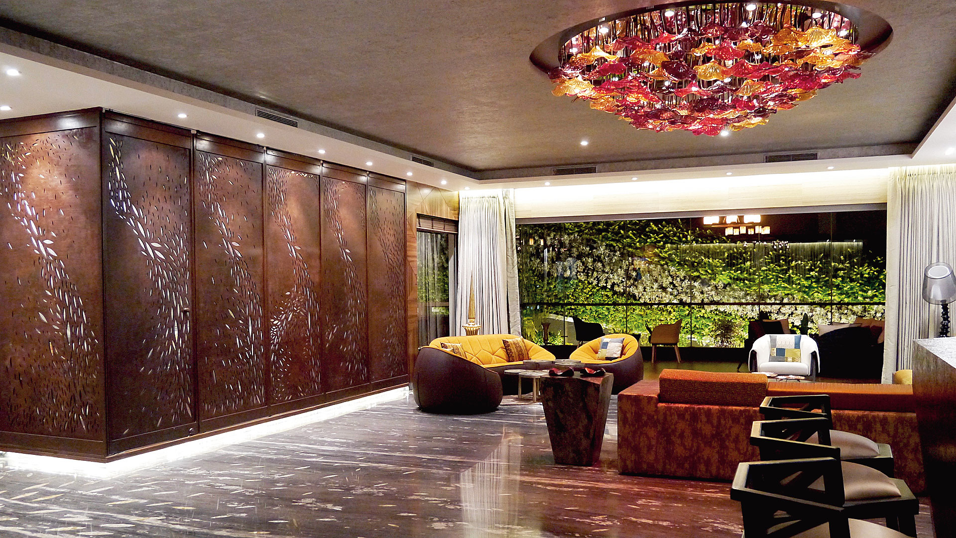 Kessaku, a super-luxury apartment in Bangalore by Phoenix Group