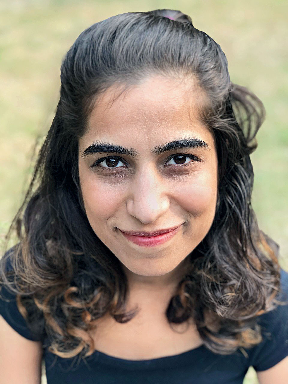 Srishti Chaudhary