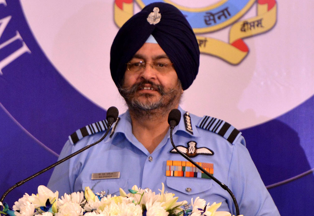 India alive to emerging threats in Indo-Pacific: IAF chief