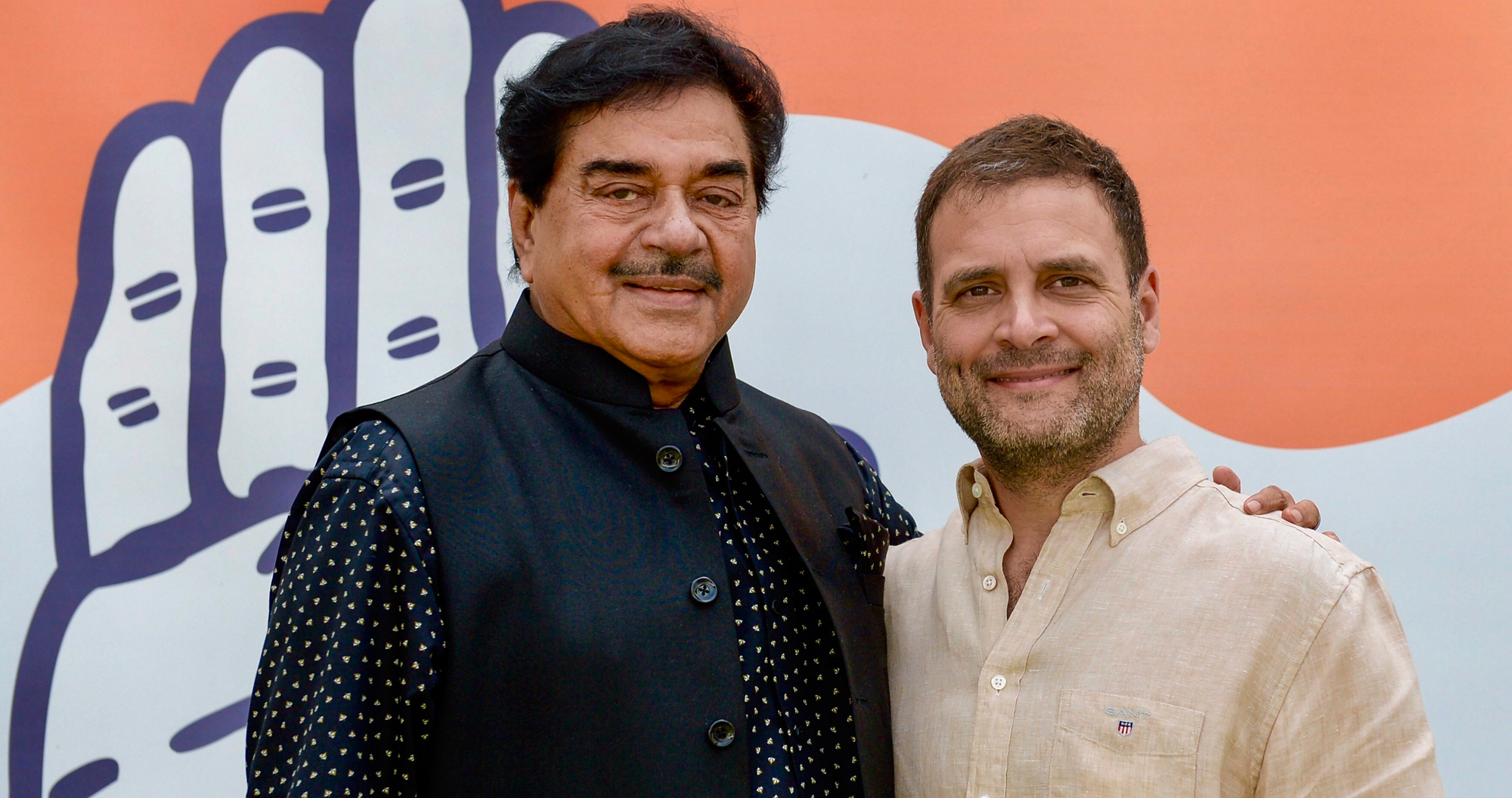 Joining Congress as it is national party in true sense: Shatrughan Sinha