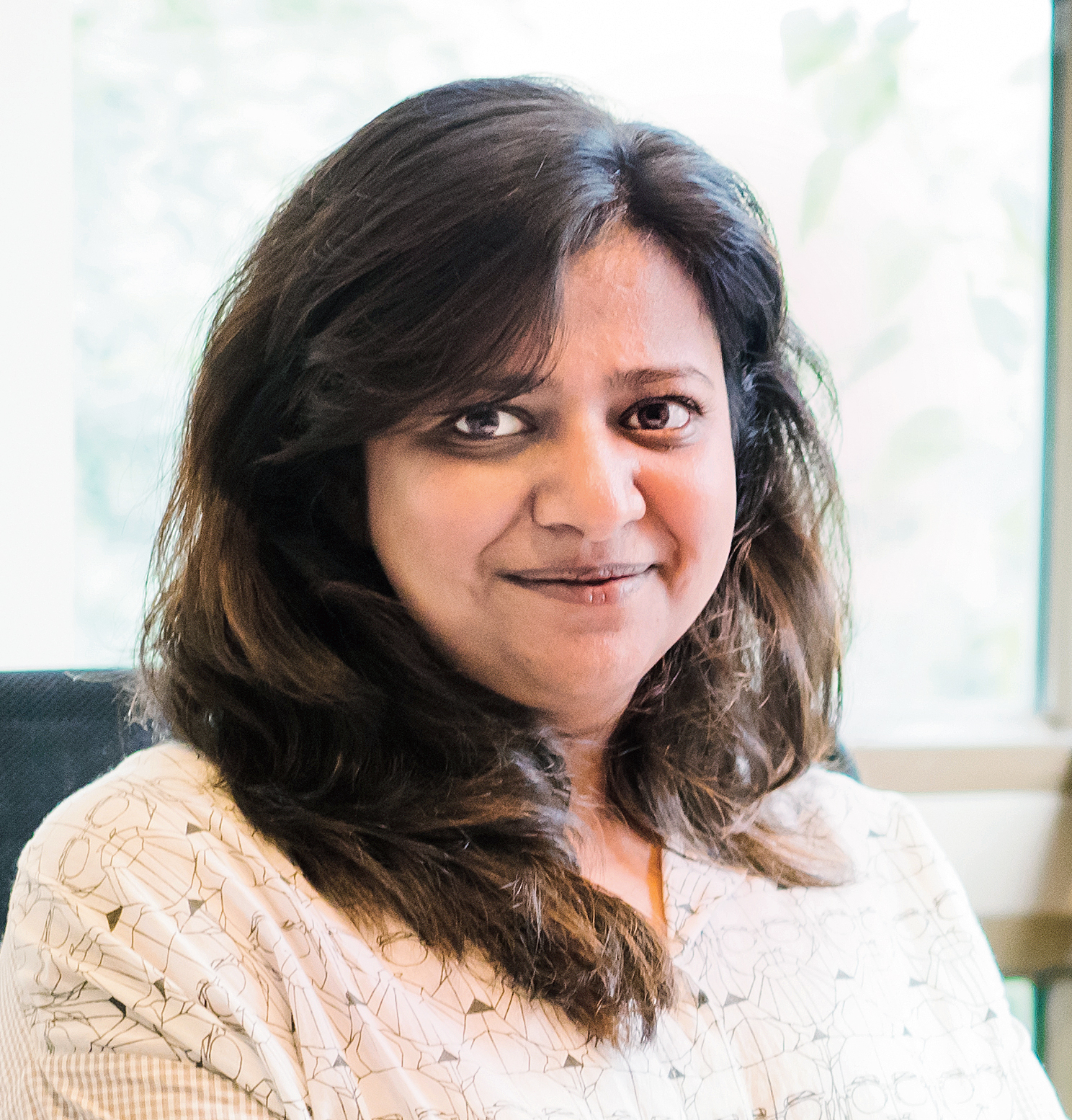 Smriti Rajgarhia, director, Serendipity Arts Festival