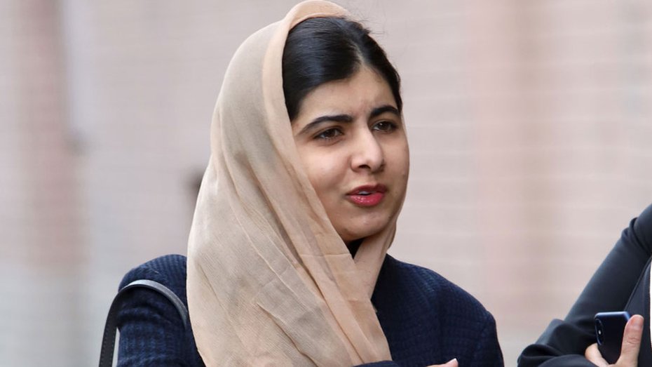 The 22-year-old education rights activist, Malala Yousafzai, had urged United Nations General Assembly to help students in Kashmir go safely back to school.