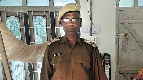 Mohd Sanaullah.