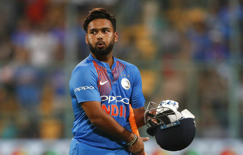 In earlier ODIs, Rishabh Pant had played purely as batsman, but with Mahendra Singh Dhoni being rested, he will get a chance to don the big gloves.