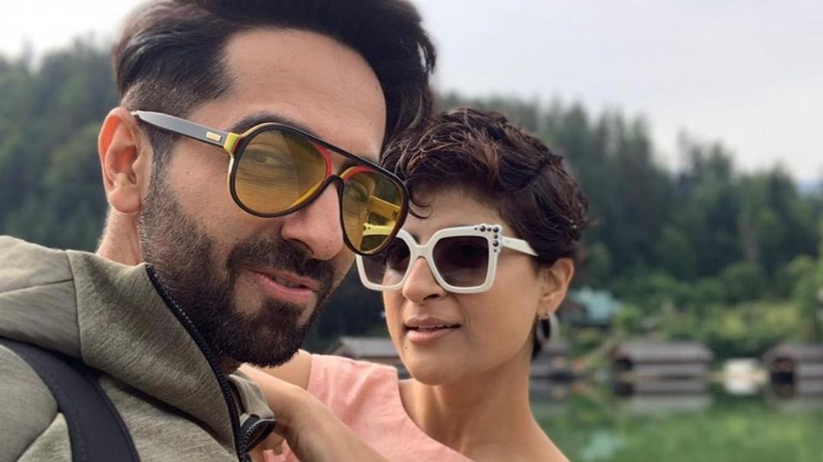 Since both Ayushmann and I understand each other’s work, there is that creative space that we give each other -- Tahira Kashyap Khurrana