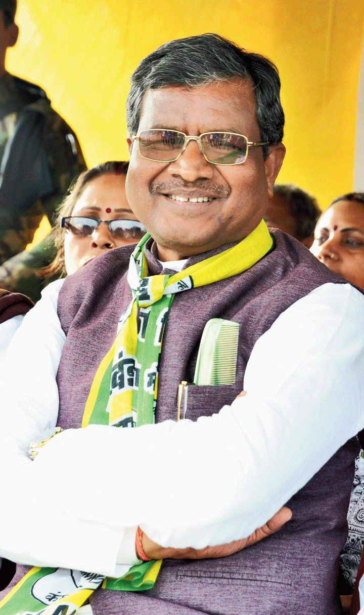 Babulal Marandi