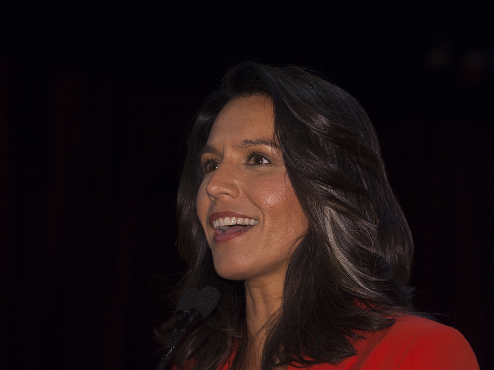 Gabbard cited her desire to become President as the reason for not seeking re-election to her current office, telling her constituents that she would “humbly ask you for your support for my candidacy for President of the United States”.