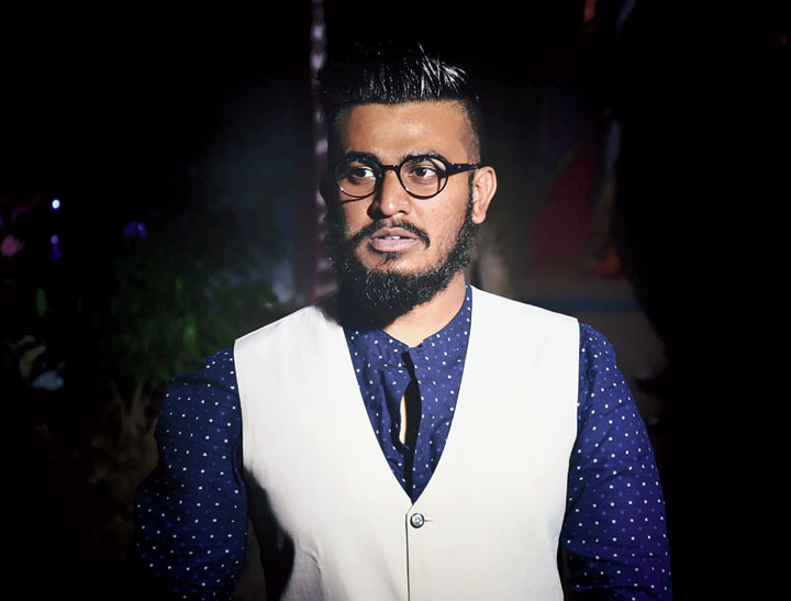 Deepak Kumar
Ranchi boy, MA student at TISS, Mumbai