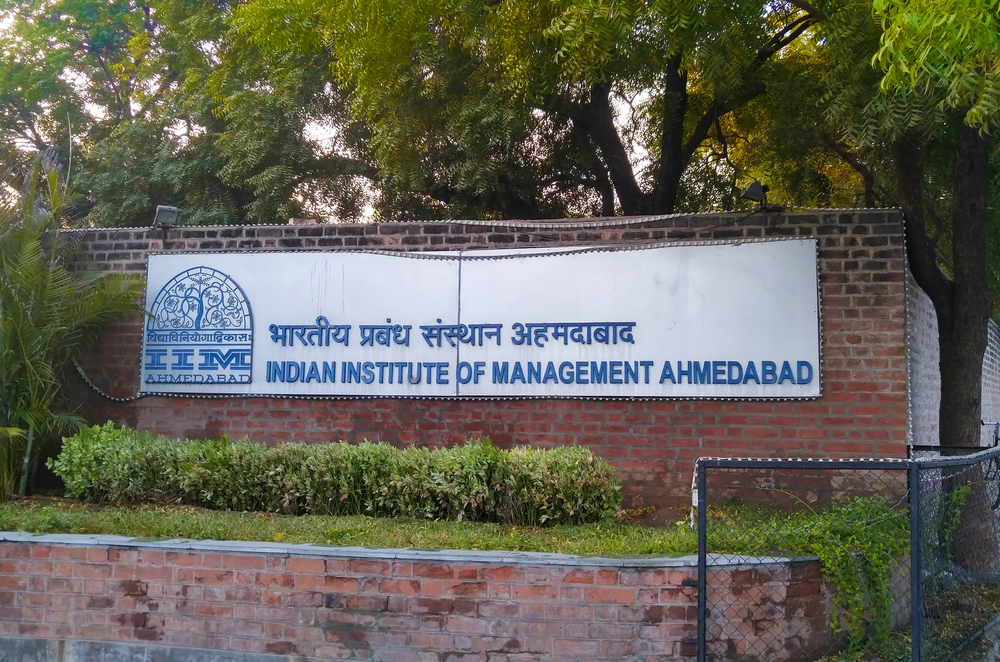 The Indian Institute of Management, Ahmedabad