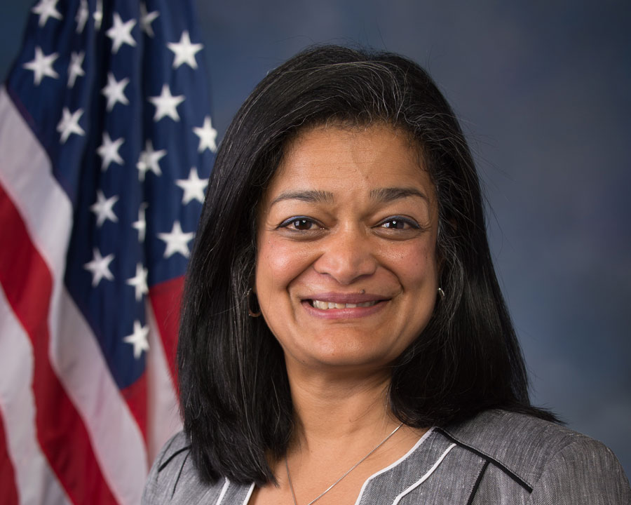 Rights groups briefed Congresswoman Pramila Jayapal and other lawmakers on what they called caste apartheid in USA