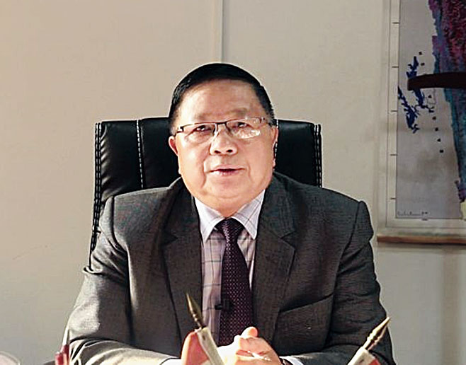 R. Lalthangliana | Hospitals agree to implement scheme in Mizoram ...