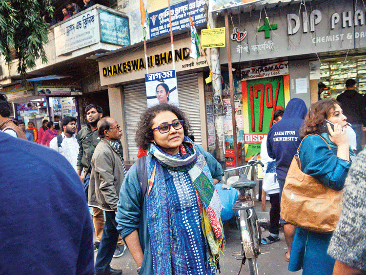 Samata Biswas