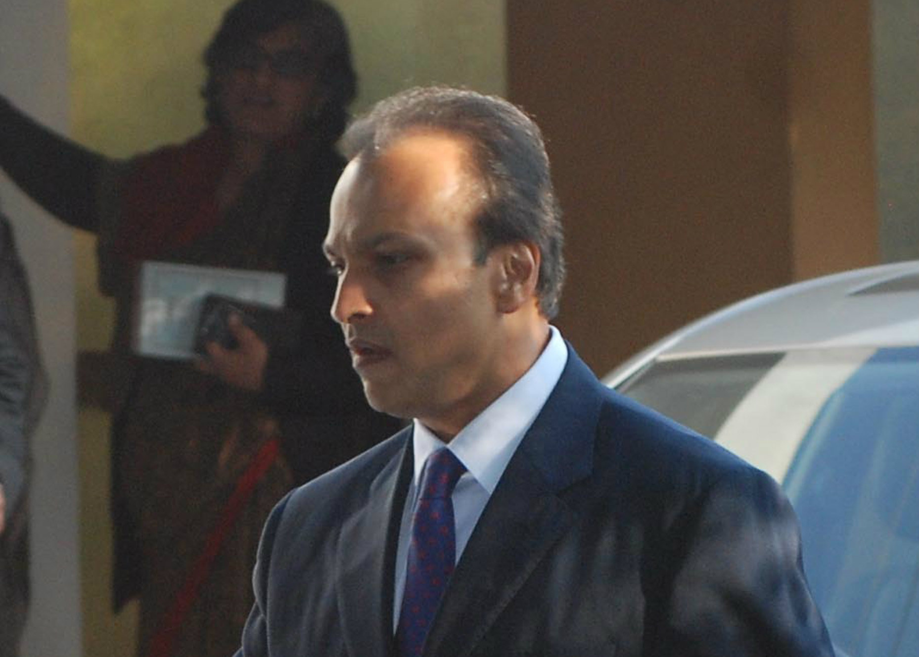 Supreme court anil clearance ambani