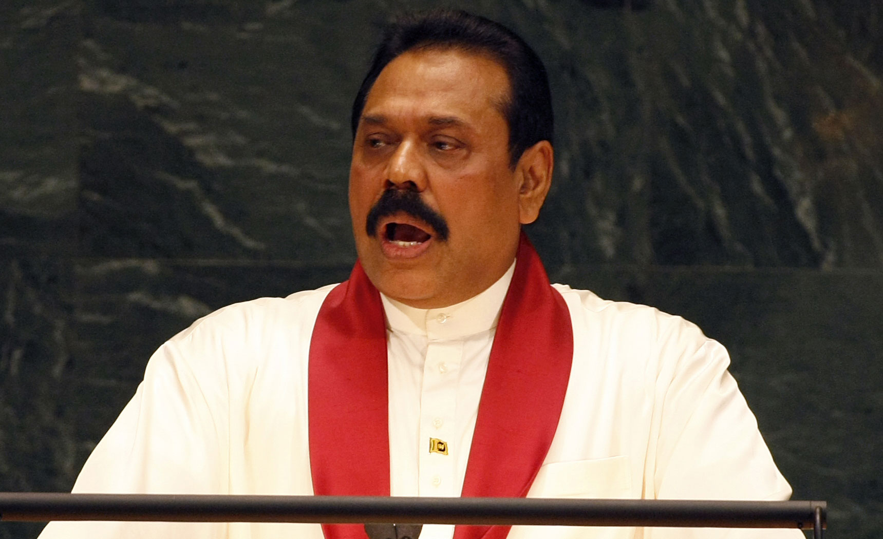 Rajapaksa

