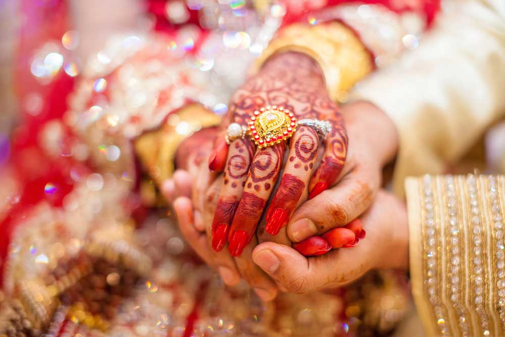 Baisakh is the auspicious month for marriages but the extension of the lockdown till May 3 to stem the march of the coronavirus has slammed the brakes on ceremonies and wedding registrations in Bengal. The timing of the lockdown has coincided with “Choutha Baisakh”.