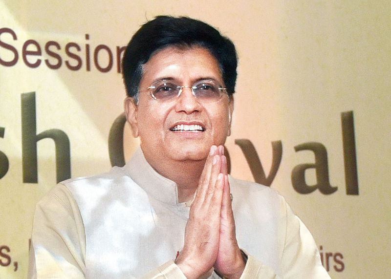 Piyush Goyal