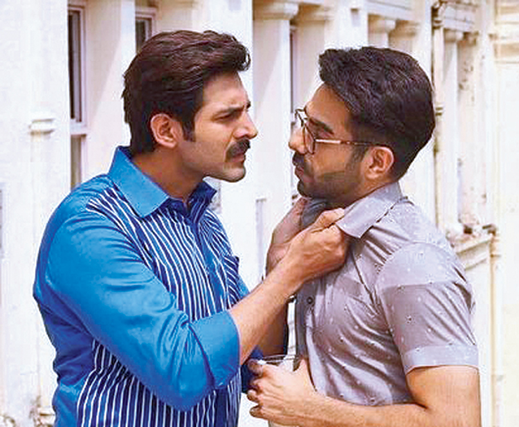Fahim Rizvi in ‘Pati Patni Aur Woh’