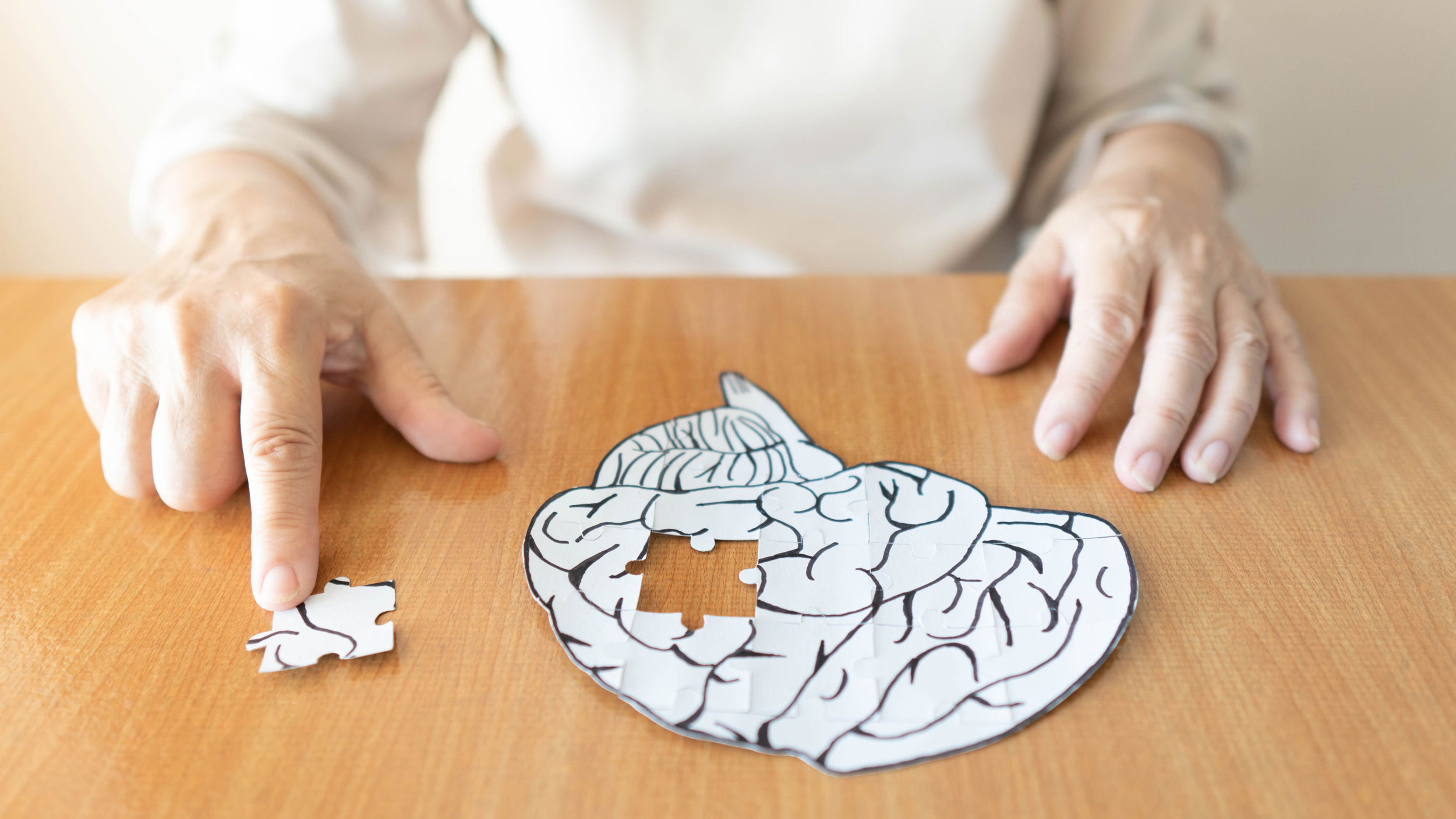 Tool For Patients With Dementia - Telegraph India