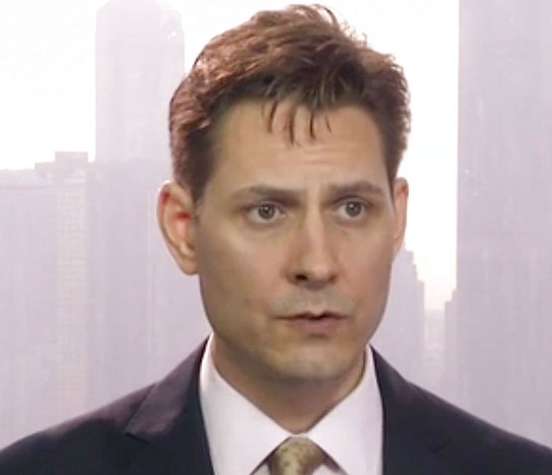 Michael Kovrig reportedly has been arrested in China. The International Crisis Group said on Tuesday that it's aware of reports that its North East Asia senior adviser Michael Kovrig has been detained.
