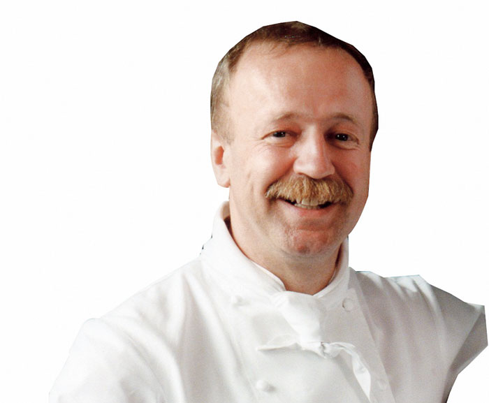 A well-known chef and writer, who has authored books like Taking Tea at The Savoy, and Perfect Pastries, Puddings, and Desserts, Anton Edelmann was the maitre chef de cuisines at The Savoy Hotel in London between 1982 and 2003. He has also won chef of the year award from Caterer and Hotelkeeper magazine.