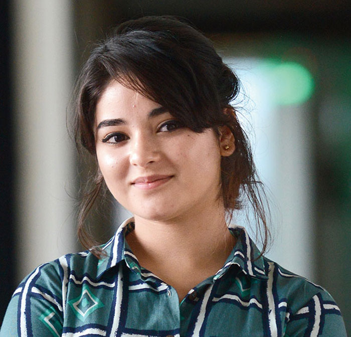 Zaira Wasim S Right To Make A Choice Telegraph India