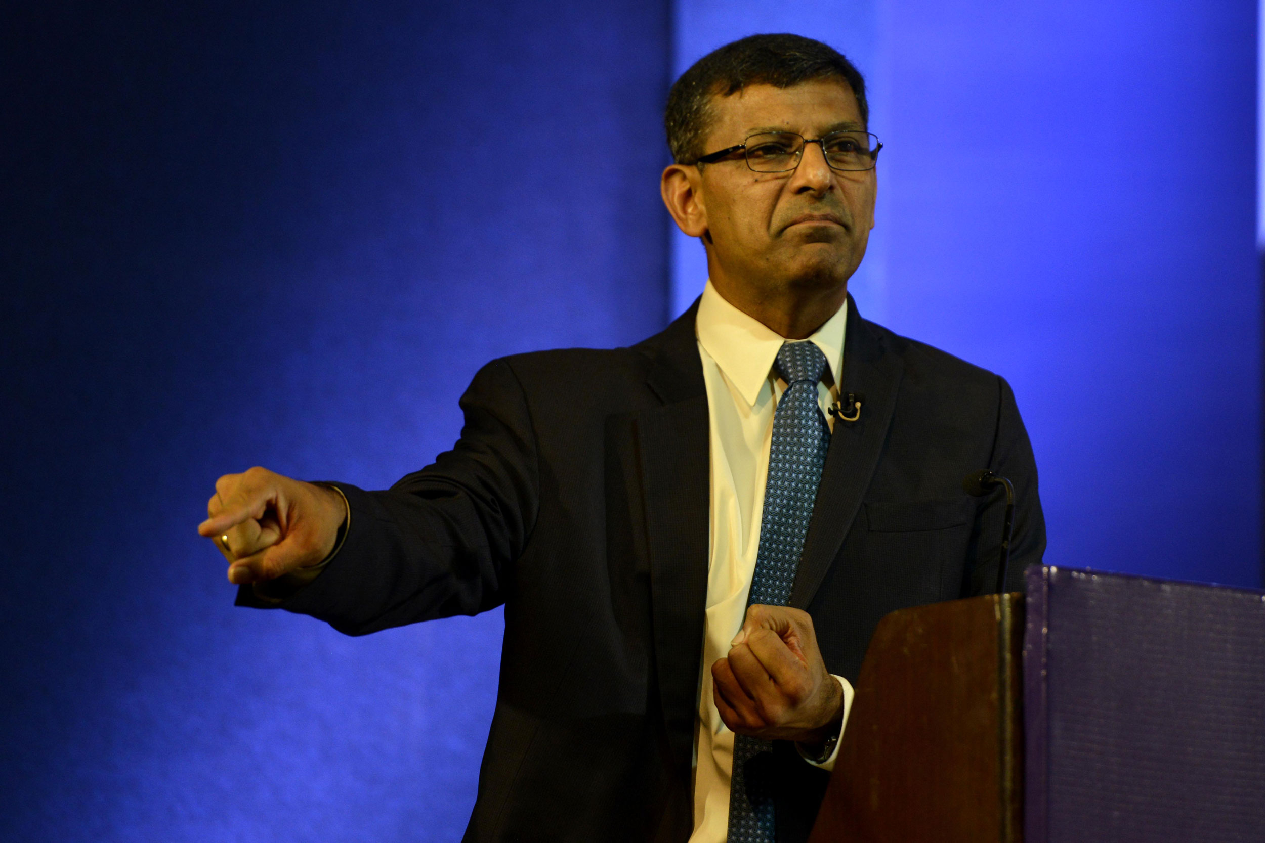 Raghuram Rajan points to excessive centralisation of power in the Modi government