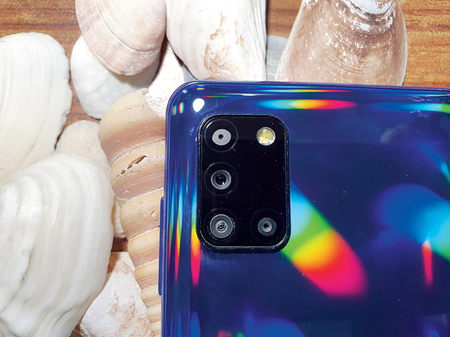 Samsung Galaxy A31