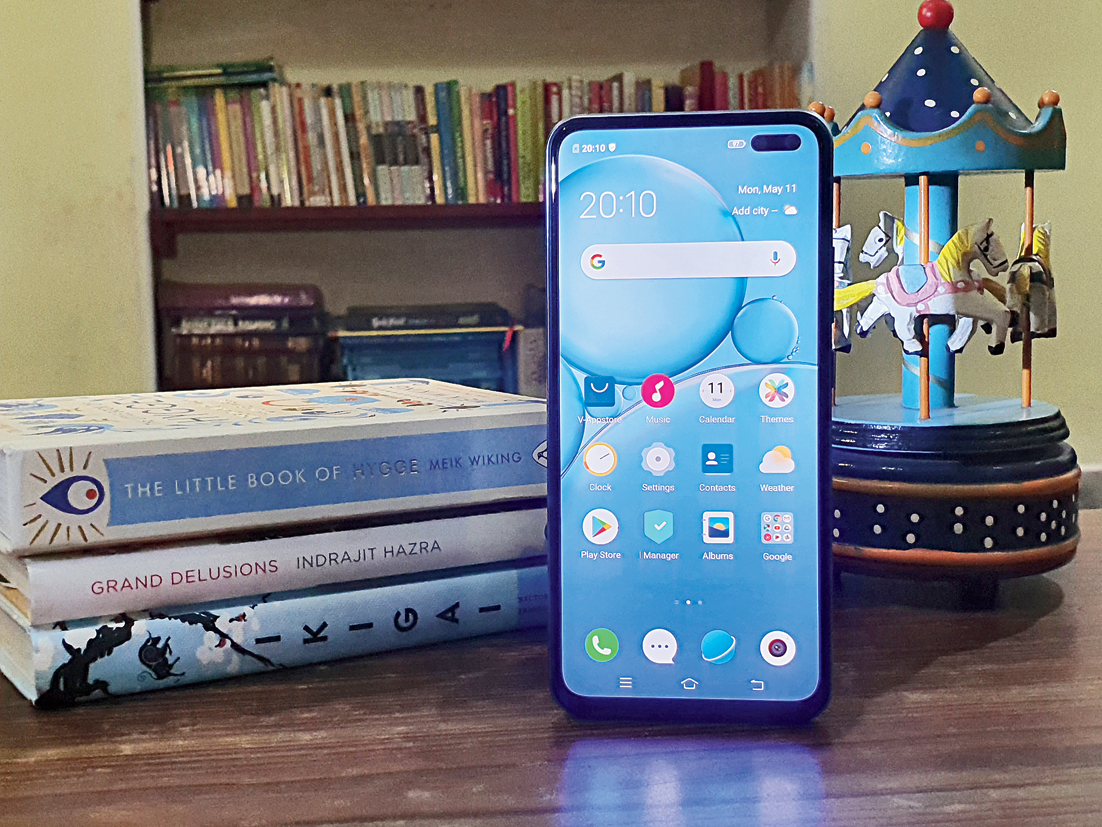 Vivo V19