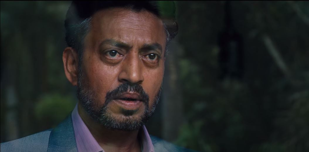 A still from Jurassic World