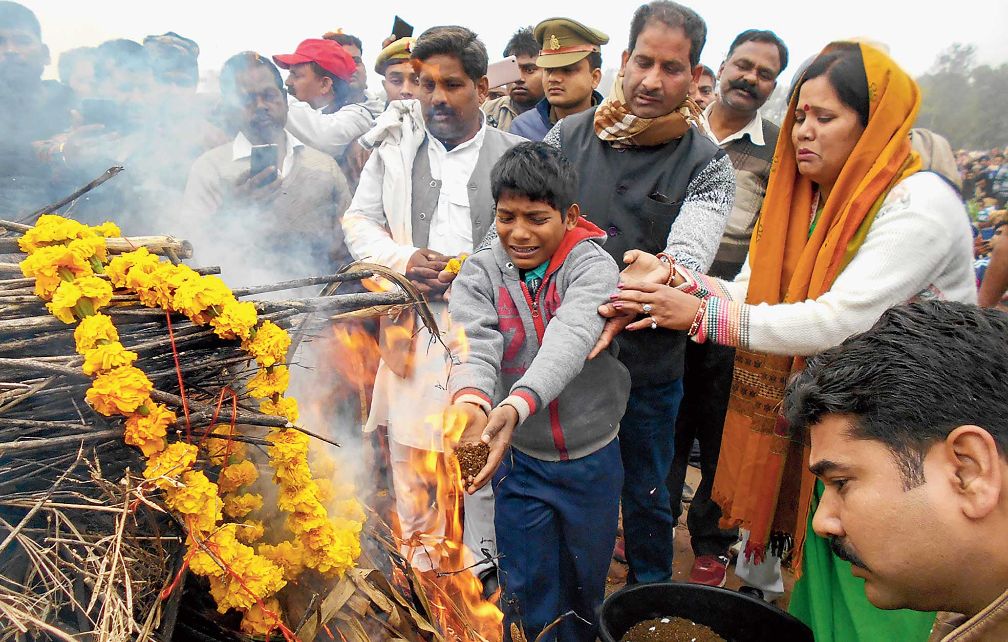 Funerals In Indian Culture