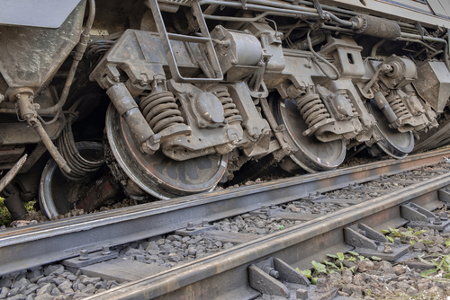 Railway officials had earlier said that 25 passengers were injured in the incident but later officers who reached the site reported that four passengers were found to have suffered major injuries and 11 had received minor injuries.

