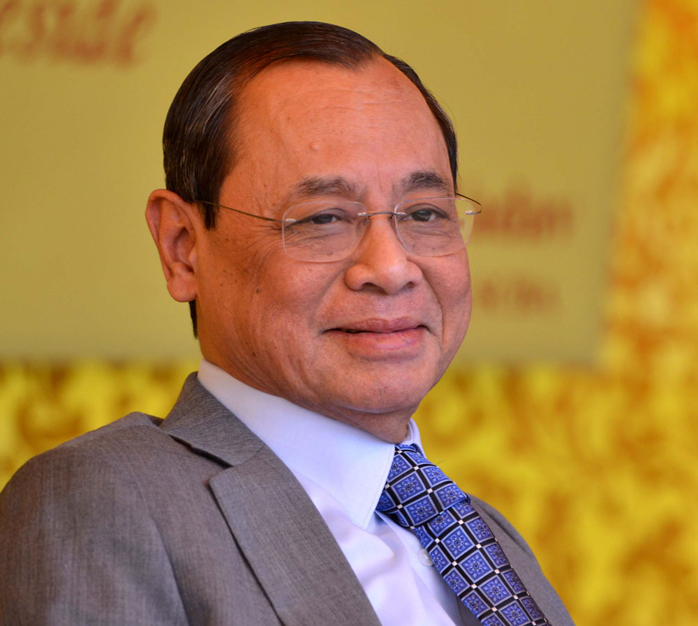  Chief Justice of India Ranjan Gogoi has almost codified that the public interest litigation is for the poor