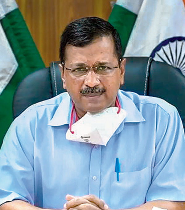 Arvind Kejriwal