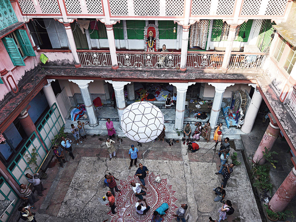 Heritage feritage: Calcutta wakes up to its own beauty