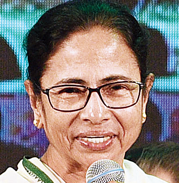 Mamata Banerjee
