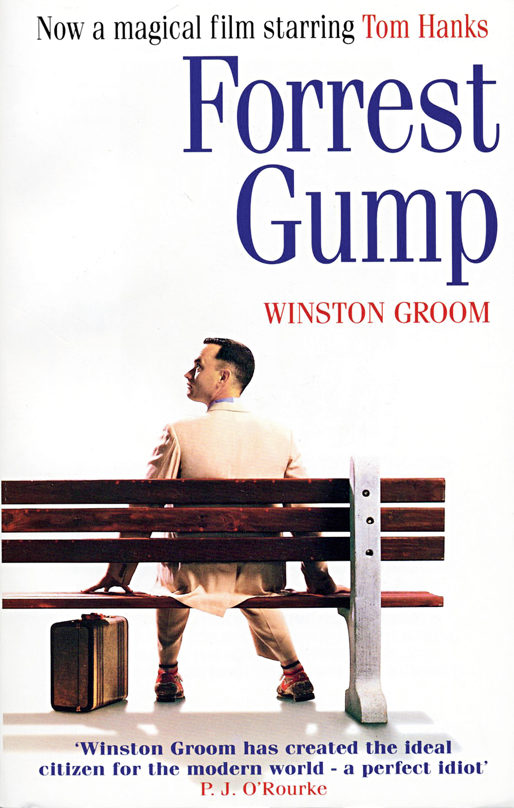 Forrest Gump by Winston Groom