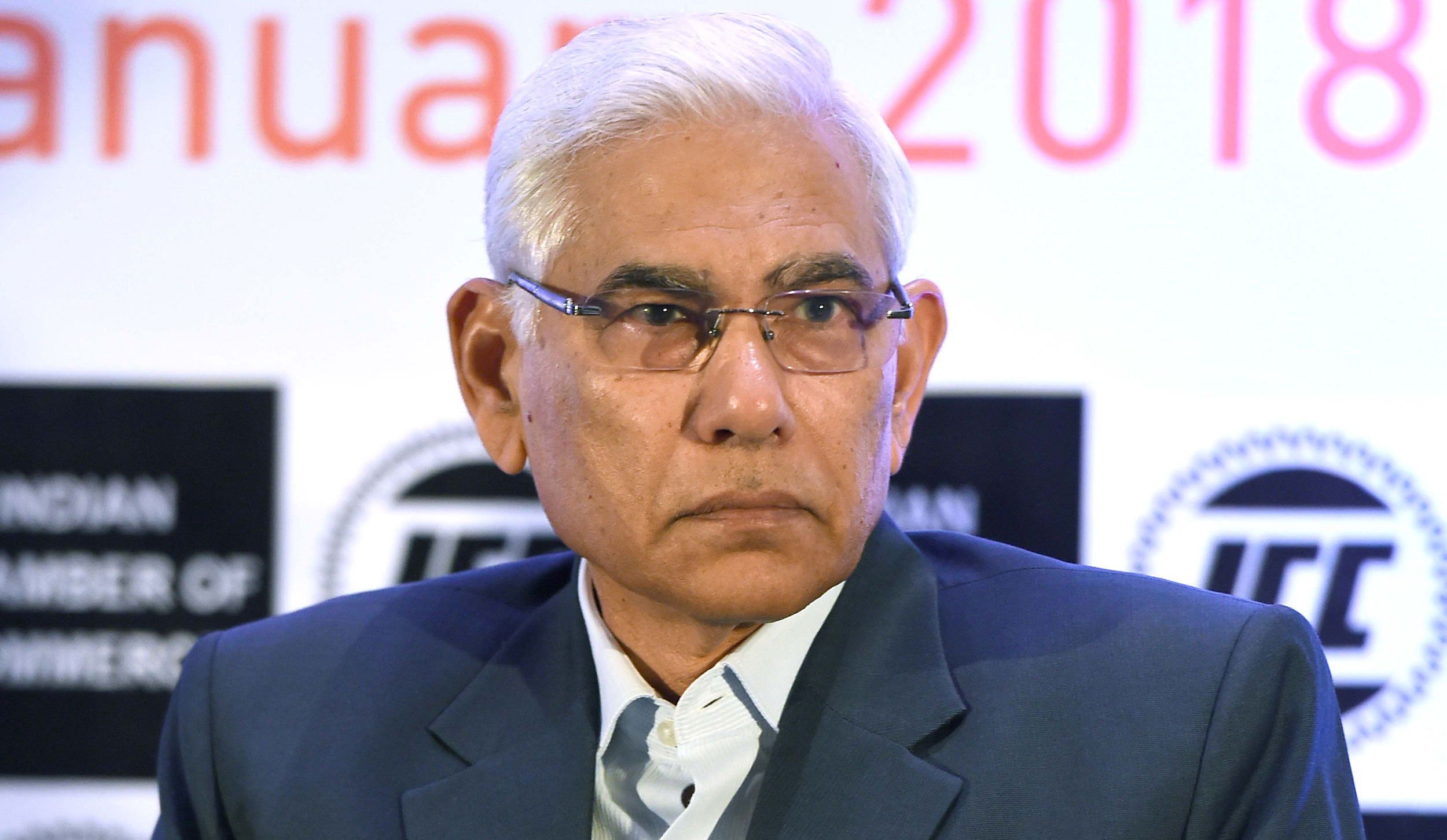 “We are happy that our stand has been vindicated. What PCB termed as Memorandum of Understanding was just a proposal letter,” CoA chief Vinod Rai (in picture) said.

