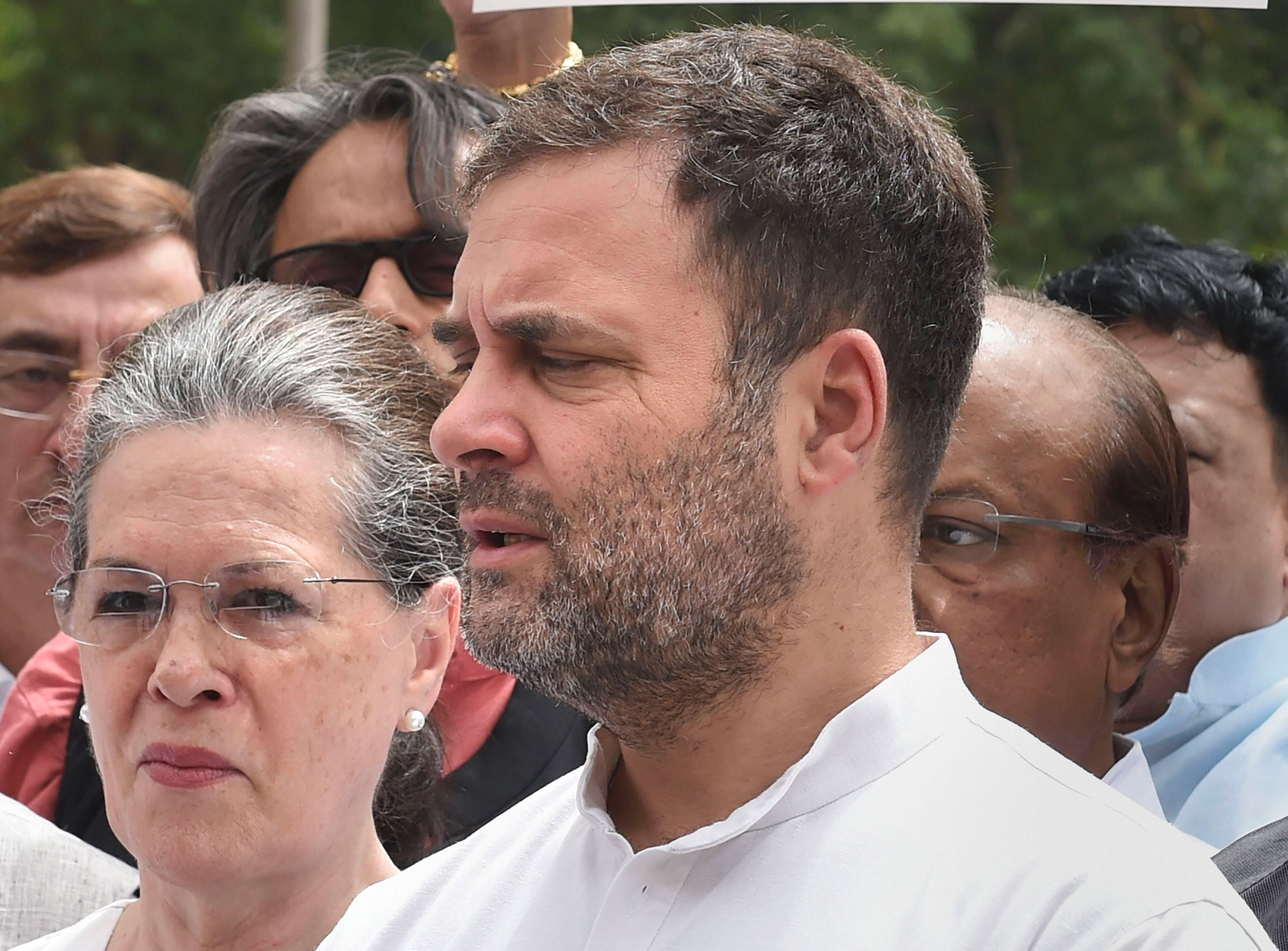 Rahul Gandhi, who is believed to be friendly with the young brigade that was in doubt, demonstrated what one CWC member described as “amazing maturity and grace.”