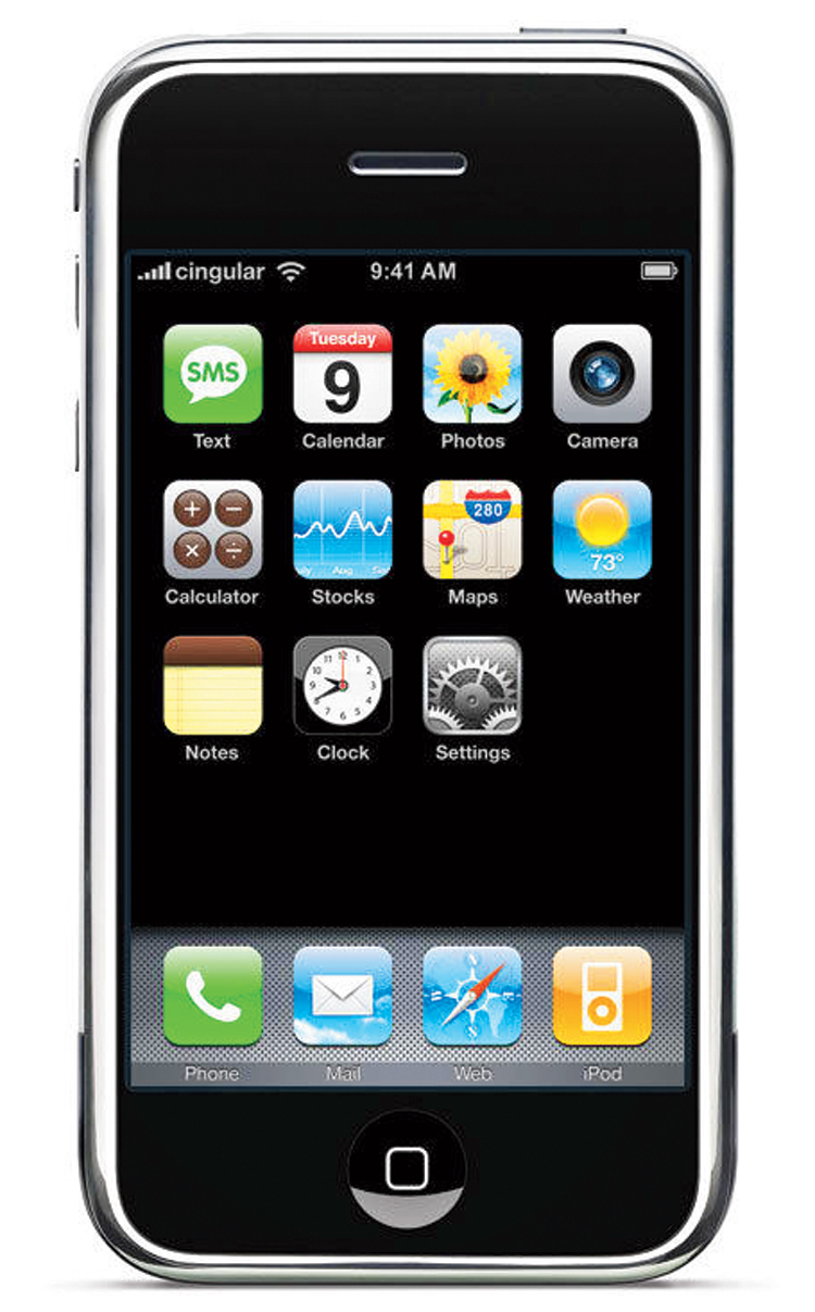 iPhone (2007)