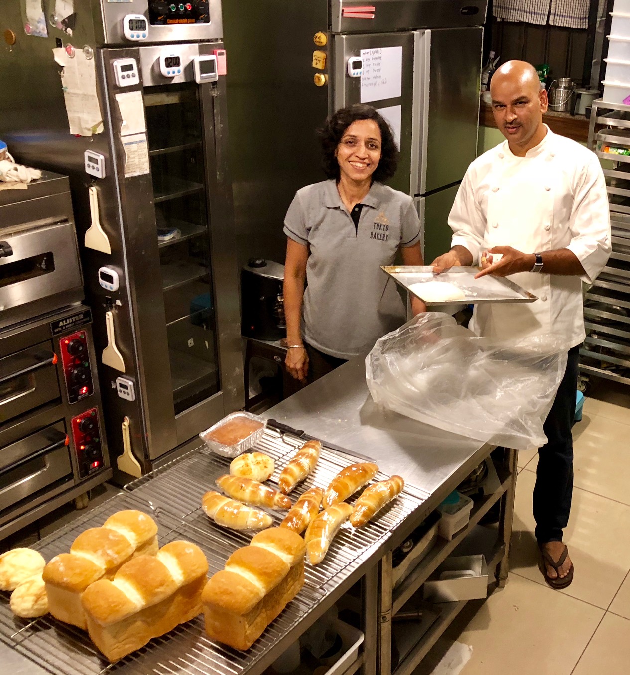 Pune's Tokyo bakery had the hardest time baking the ...