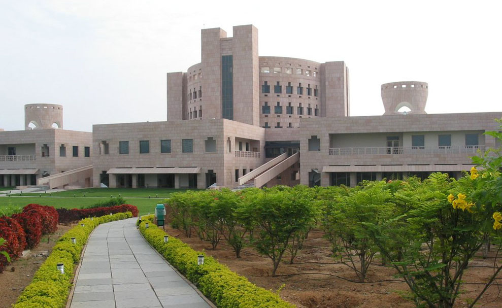 The Indian School of Business, Hyderabad, is often cited as an example of how world-class academic institutions can be built within a relatively short period of time, even in India