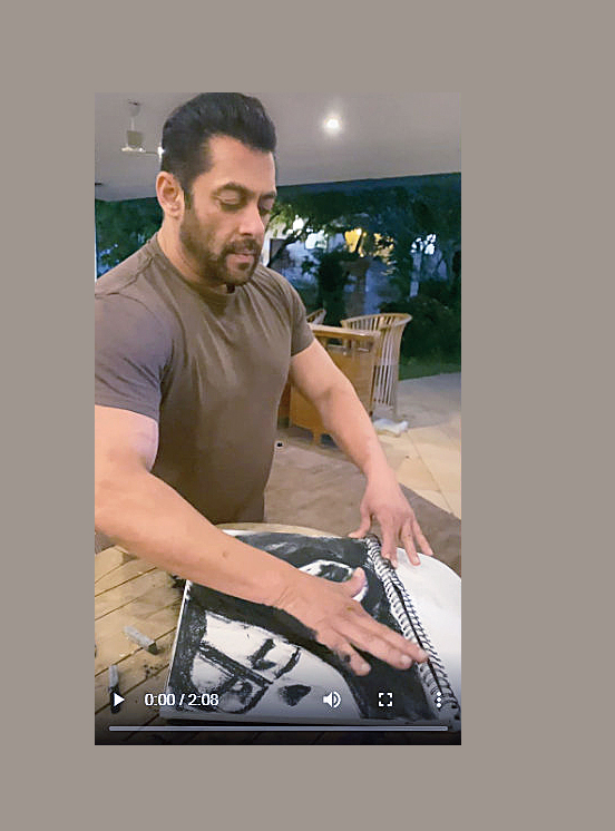 Salman Khan